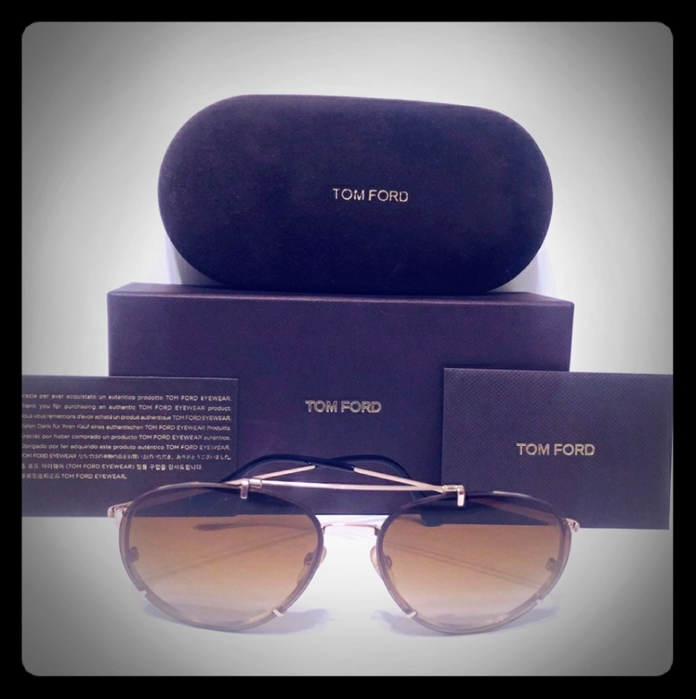Tom Ford Sunglasses (Unisex)